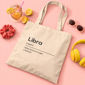Funny Libra Definition Tote Bag, Zodiac Canvas Shopper UK, Astrology Gift, Novelty Star Sign Bag, Libra Birthday Present a1e42eca-9b30-47ef-a3fd-59f9b4cb9757-T-i-tote-Thi-n-B-nh-n-n-h-ng-o.png