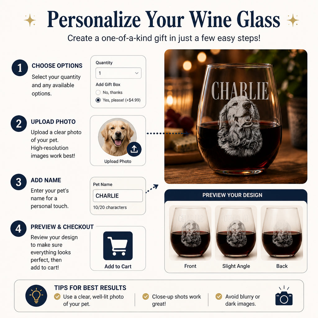 Custom Pet Name Stemless Wine Glass - Personalized Big Belly Wine Glass a1e95965-99e7-43d7-b3a6-9ca3e78eac3a.jpg
