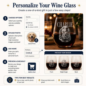 Custom Pet Name Stemless Wine Glass - Personalized Big Belly Wine Glass a1e95965-99e7-43d7-b3a6-9ca3e78eac3a.jpg