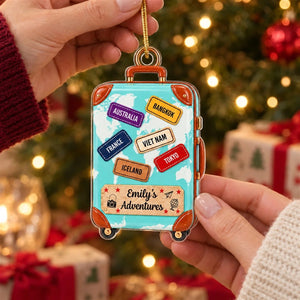 Suitcase Travel World Map - Personalized Acrylic Ornament - Christmas Keepsake Ornament a1f08606-5a90-4900-9a7f-332463caf4de-0YQRUSHEi7__pod220260908857_web_04-1-.jpg