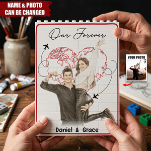 Anniversary Gifts Our Adventures - Personalized Building Brick Blocks a1fa03bc-b1f9-4fc2-8353-08006c9e3175-MOCKUP-6.png