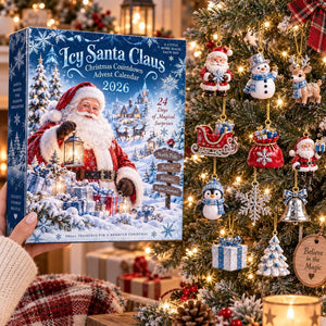 Christmas Advent Calendar 2026, 24 Days Christmas Countdown with Acrylic Ornaments, Santa Claus Holiday Gift for Kids and Family a21f8914-6219-4e29-aeb2-dd3432038c2c-il_1588xN.8604660811_914o.jpg