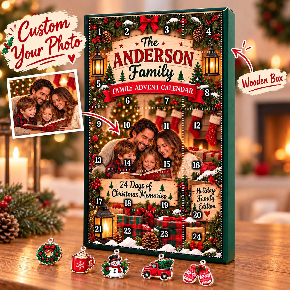 Personalized Family Christmas Advent Calendar 2026, Custom Family Name Blind Box, 24 Day Holiday Family Xmas Countdown Ornament Set a27b0ec1-bd72-4378-b31b-d033649b61f7-il_fullxfull.8643049515_a5bu.jpg