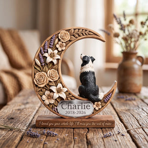 Personalized Pet Memorial 2D FLAT Wooden Block, Custom Photo Dog Cat Wood Sign, Pet Loss Sympathy Keepsake, Pets Remembrance Gift a27f216a-9c49-4cc2-9ea7-4744e463d354-10.jpg