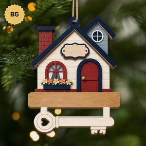 [3D Printing Effect] New Home 2 Layers Wood Ornament - Personalized Christmas Gifts a2a81b8e-0187-4363-8328-30137998dcb7-9.png