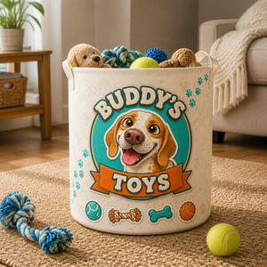 Custom Pet Toy Storage Bag – Cartoon Portrait - Personalized Storage Bag a2ad5ce7-ca7d-4037-8293-6c16c877d5c0.jpg