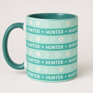 Personalized Corgi Name-Pattern Mug - Personalized Mug a2af7a4f-b72f-438f-97fe-adefb82a737a.jpg