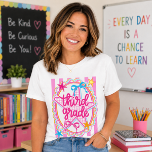 Comfort Colors Teacher Grade Level Shirt, Back to School Teacher Team Shirts, Cute Matching Teacher Shirts, Trendy Teacher Squad Shirts a2c65a71-6db4-4394-afe7-d930c4667797-banner-4.png