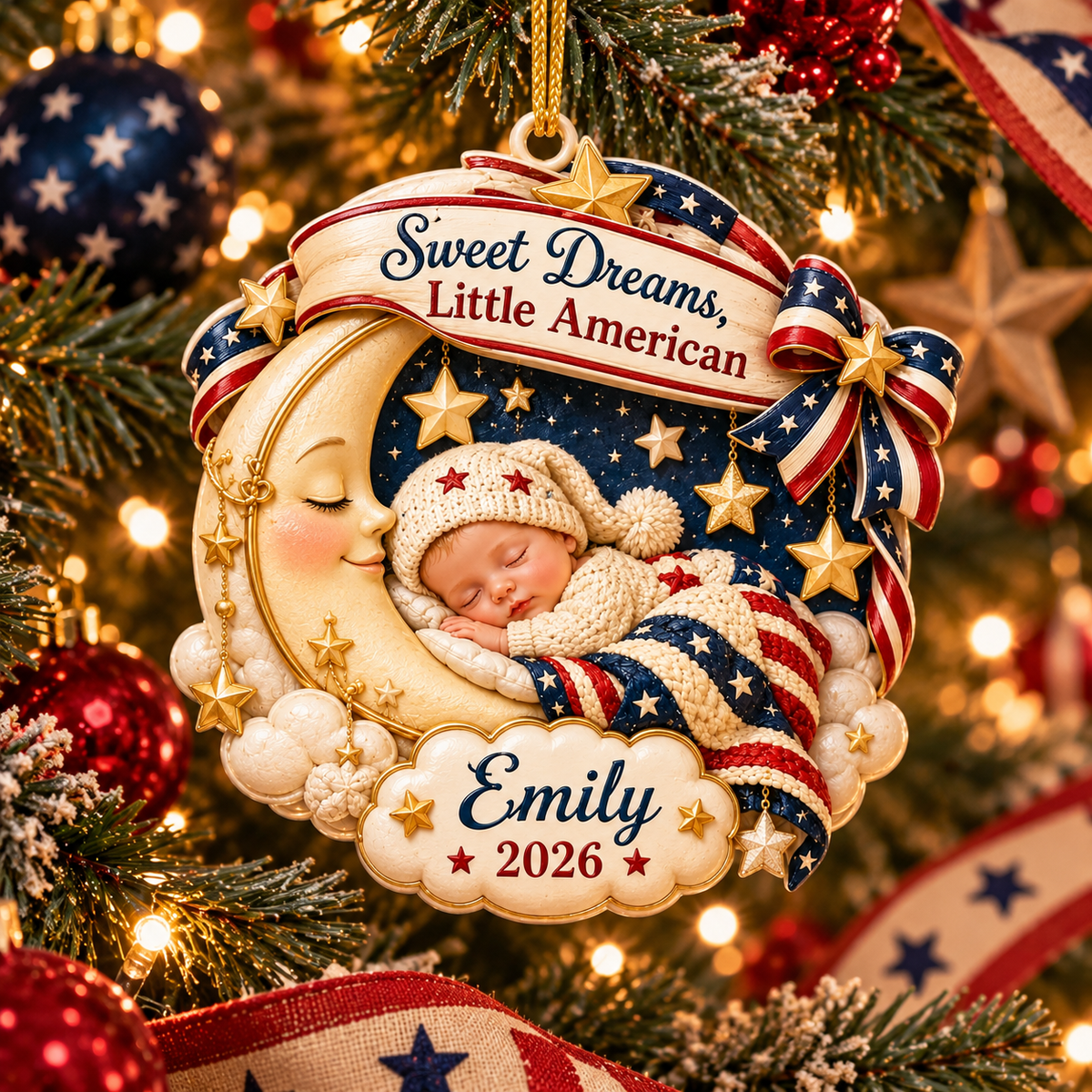 Personalized Sweet Dreams Little American Baby's First Christmas 3D Ornament 2026 – Patriotic Sleeping Baby Moon Keepsake Gift a2c71403-5d42-49eb-bae1-b2be08c370a9-Image-Oct-24-2026-09_57_46-AM-1.png