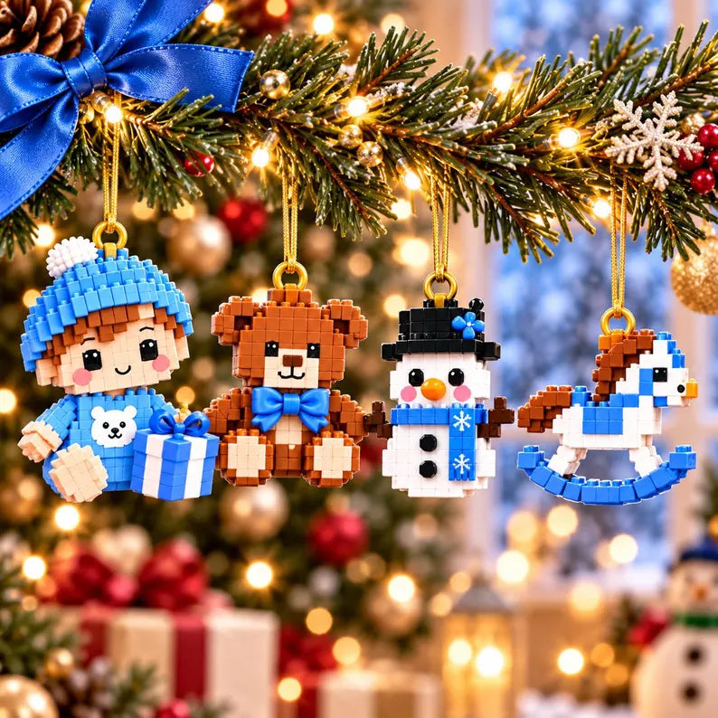 Baby’s First Christmas Brick Advent Calendar 2026, Custom Name Christmas Countdown, 24 Charms, Baby Boy Christmas Gift a2d0a349-1efb-49fd-86dc-13700485fd08-dfdf-16-.webp