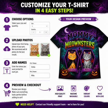 Mommy of the Meownsters – Personalized Cat Mom AOP Tee - Personalized T-Shirt - All over printed a2d9b12a-f8e3-4ea2-bfc6-e43b37d18d24.jpg