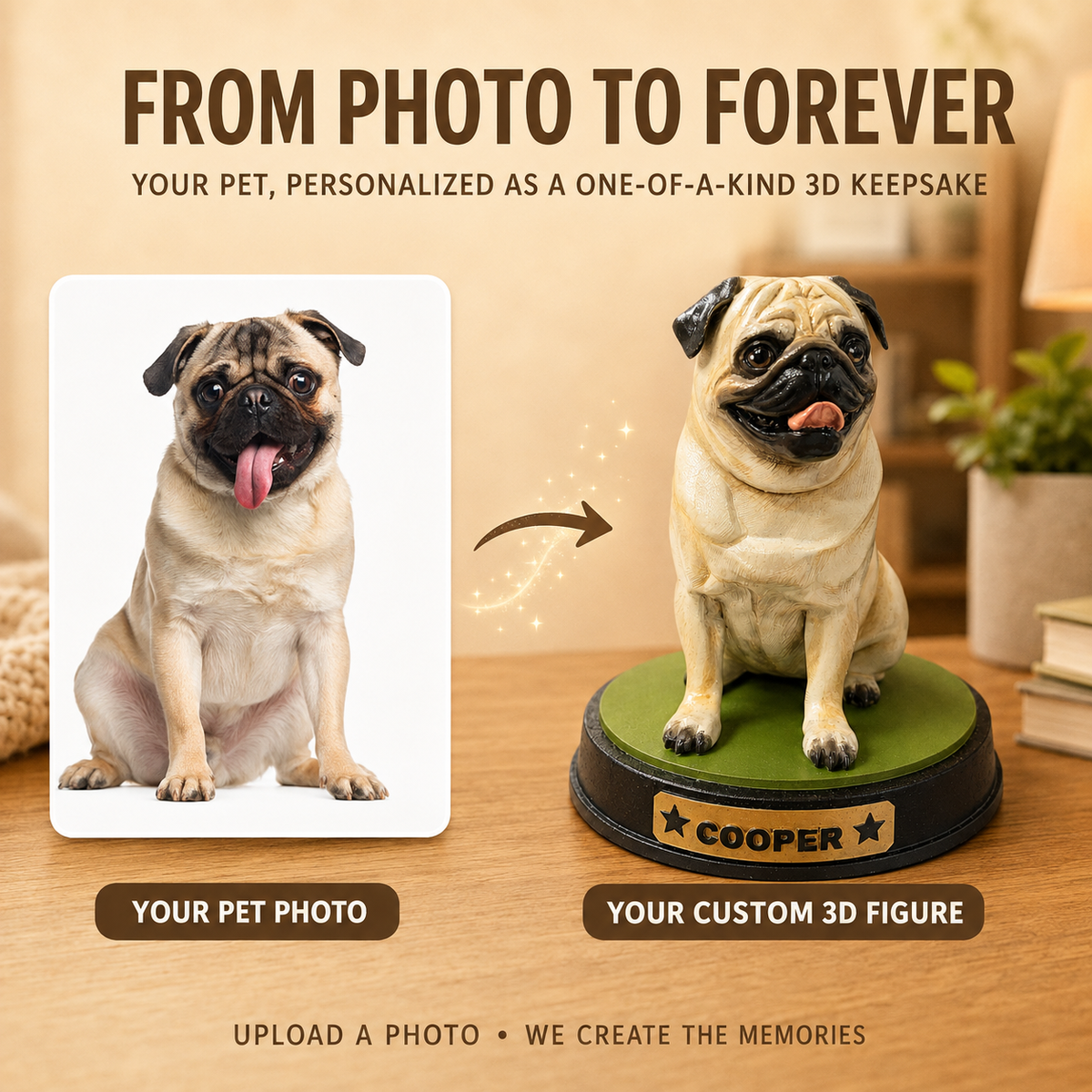 Personalized 3D Pet Figurine from Photo with Name Display Base, Gift For Dog Owners a2de655b-eed4-4e0f-af78-f0ba879d24a9-banner-3.png