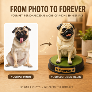 Personalized 3D Pet Figurine from Photo with Name Display Base, Gift For Dog Owners a2de655b-eed4-4e0f-af78-f0ba879d24a9-banner-3.png