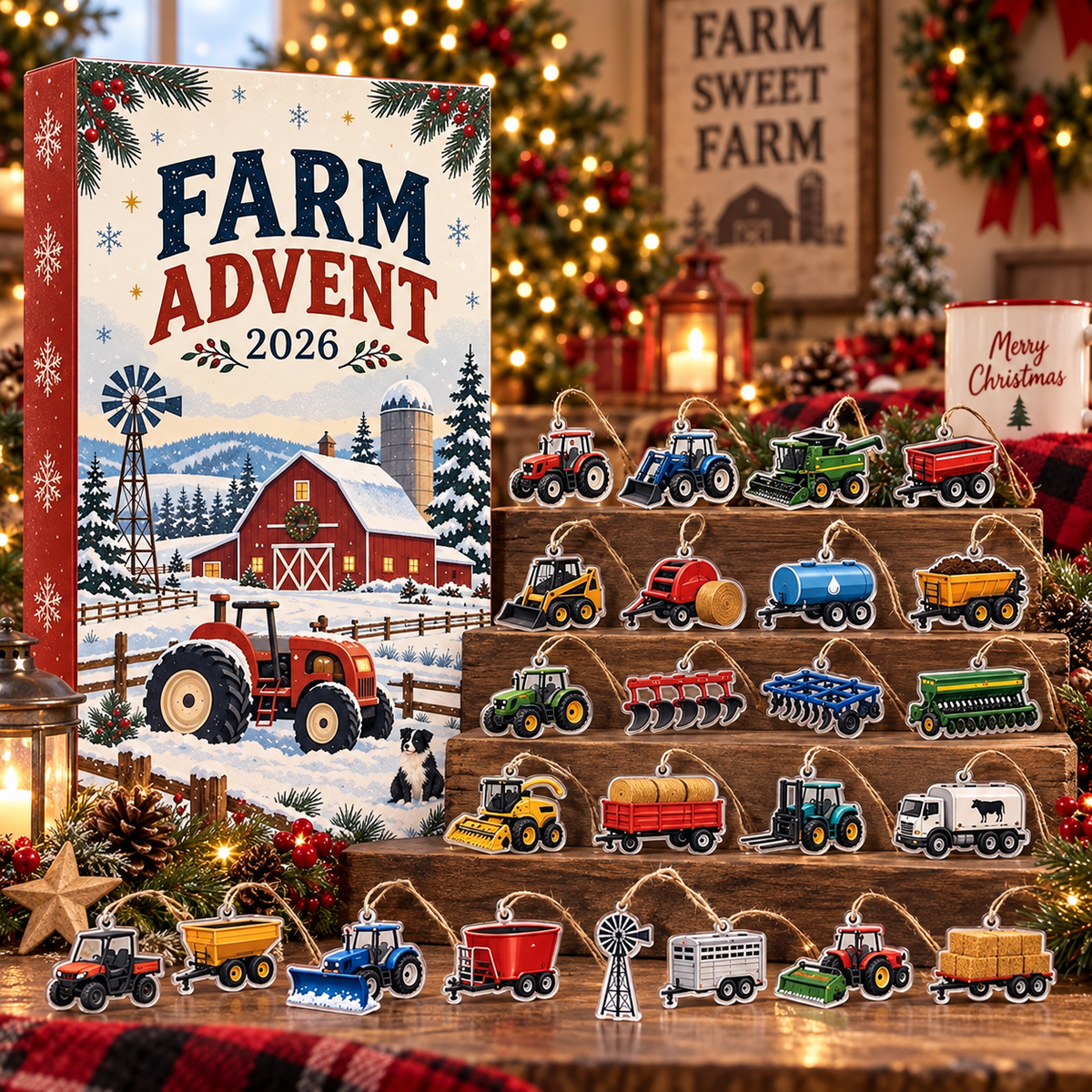 Farm Tractor Advent Calendar 2026, Christmas Countdown with Vehicle Ornaments a2e1e6c7-453a-4c97-beaa-c40f6b0a4297-3a5b8e21-9d68-4053-9aea-665bb6d9e57b.png