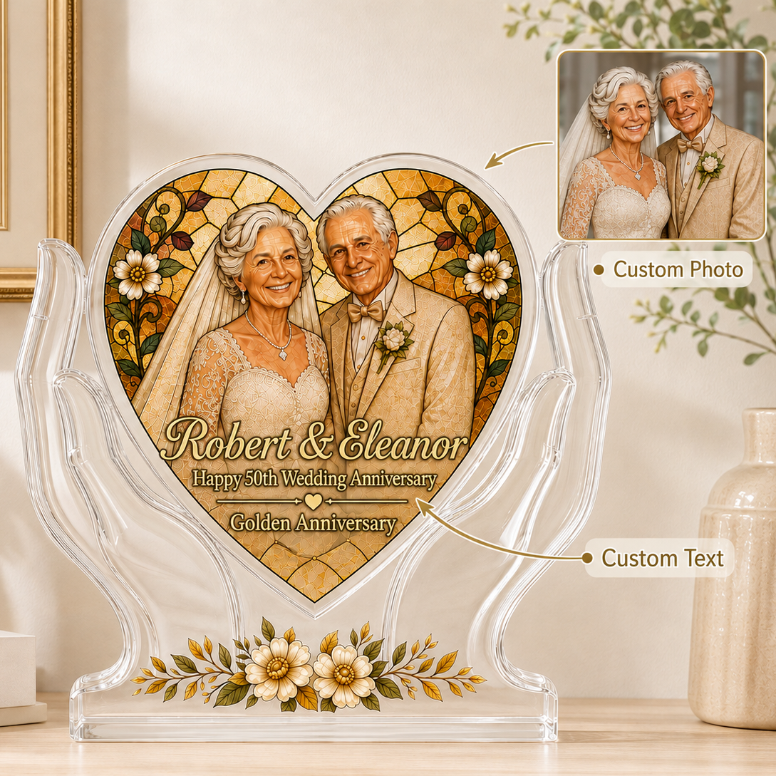 Personalized 10/20/30/40/50th Wedding Anniversary Acrylic Block, Custom Couple Photo Heart Keepsake, Golden Anniversary Gift for Parents a2e49e1e-c0ae-484c-9fce-0850915a633c-Image-Aug-17-2026-10_17_47-AM.png