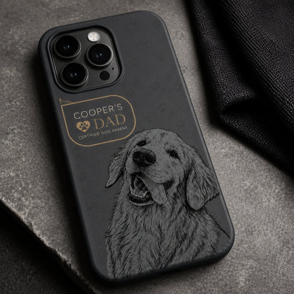 Custom Dog Sketch Phone Case – [Pet Name]’s Dad - Personalized Phonecase a2e64300-a6f3-4e59-98f3-1f1ab3dd3b82.jpg