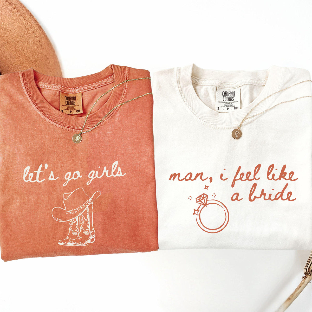 Man I Feel Like A Bride Shirt, Comfort Colors Western Bachelorette Tee, Lets Go Girls Cowgirl Bridal Party Shirt, Bride Tee a30afb4e-0f20-4bfb-b17a-6fedc6c4ef1e-10.jpg
