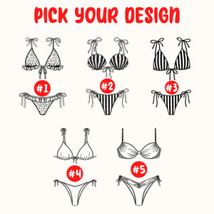 Custom Bikini Bachelorette Shirts: Hot Wife Summer Shirt, Girls Beach Party Coastal Trip Tee, Bikini Bachelorette Party Shirt, Engaged Gifts a313a8bf-a04b-43fd-acba-c0dbe969e1a3-banner-3.jpg