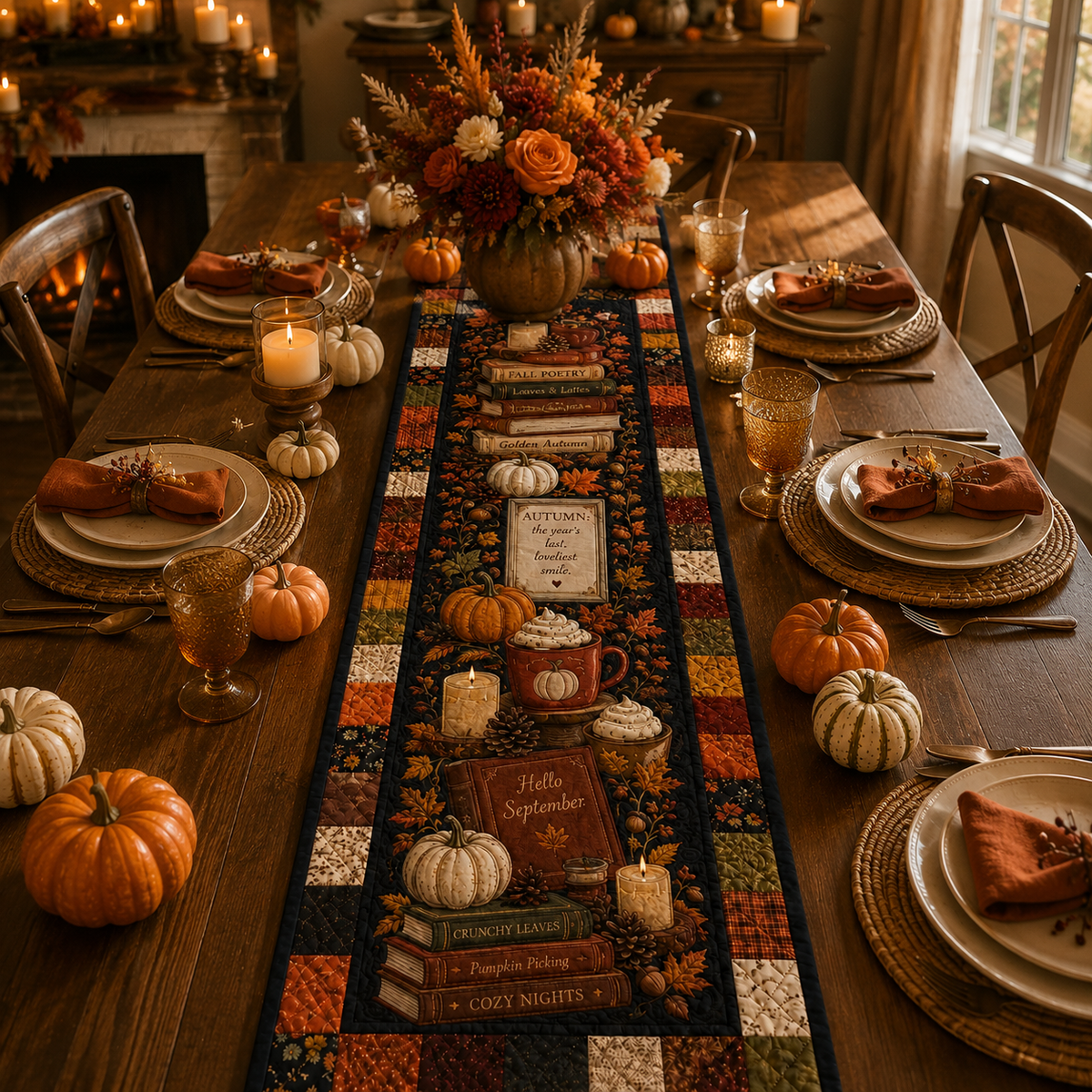 Fall Quilted Table Runner, Autumn Books & Pumpkin Patchwork Runner, Cozy September Thanksgiving Table Decor a3423d39-bf5b-45f2-8322-42702e4cebba-Image-Aug-13-2026-11_59_38-AM-3-.png