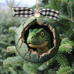 Personalized T-Rex Christmas Ornament, Cute Dinosaur Ornament For Boys, Custom Name Dino Ornament, Christmas Gift For Dinosaur Lovers, Kids Holiday Keepsake a3537b2d-394f-4ea7-bbcf-14e2a3ef5649-lkj1_converted.png