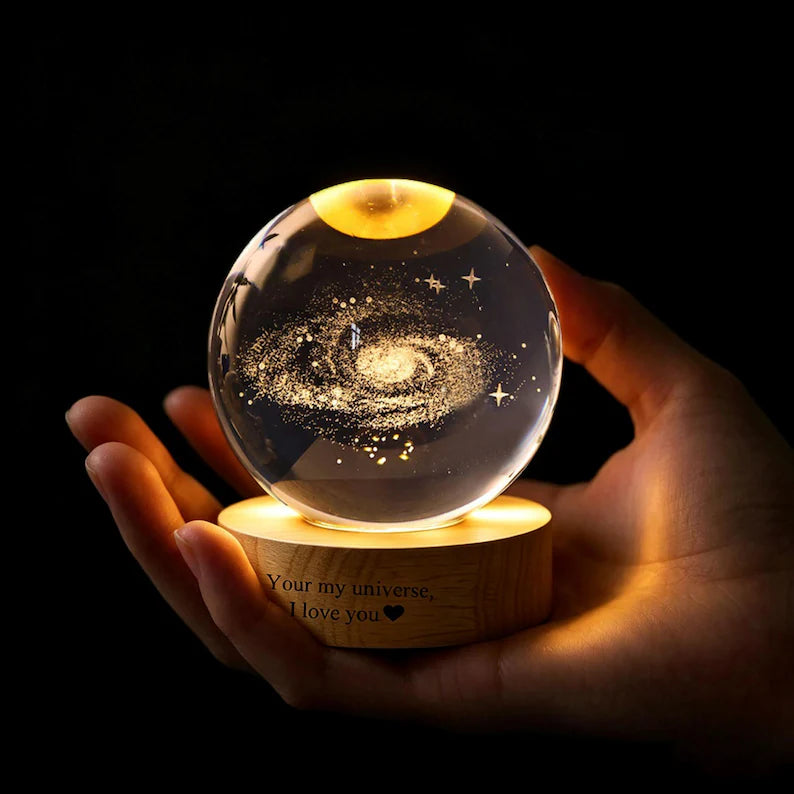 Personalized Solar System Night Light, Crystal Ball Lamp, Galaxy Globe, Astronomy Gift, Space Lover Gift, Bedroom Decor, Gift For Her a35ba794-8949-45cd-be50-fc70e7fb2472-gfhgfh-3-.webp