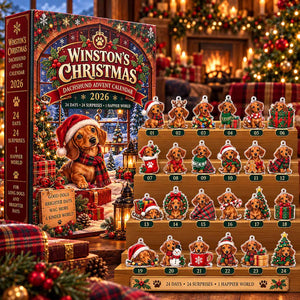 Winston's Dachshund Christmas Advent Calendar 2026, 24 Days of Cute Sausage Dog Surprises, Holiday Countdown Gift for Dog Lovers a3ac3200-6eaa-4b84-9c39-54cbd9a819d1-dffd.webp