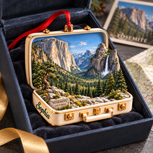 Personalized Yosemite National Park 3D Suitcase Ornament – California Travel Keepsake & Christmas Gift for Nature Lovers a3bfca79-09c1-4128-afb9-045c0b7214c2-Yosemite-Ornament-in-Velvet-Gift-Box-3.png
