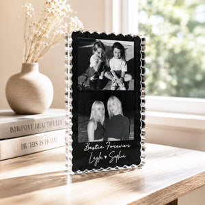 Custom Bestie Photos Acrylic Block, Custom Friendship Gift, Gift For Bestie, Best Friend Birthday Gift, BFF Gift, Gift For Her a3c415a8-46d4-47ff-968f-f72bdd94fe2a-8.jpg