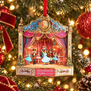 Personalized The Nutcracker Wood Ornament, Nutcracker Clara Ballerina Ballet Dancer Gift, Nutcracker Gift,Daughter Christmas Gift For Dancer a3cdc8be-a97f-47eb-9890-d0ad3a298482-9015432b-62de-4900-870c-a51ecc0abbd2.png