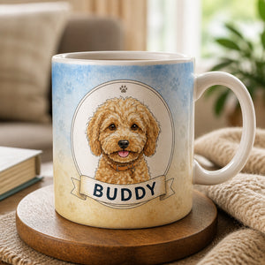Custom Pet Portrait Name Mug – Watercolor Badge Wrap - Personalized Edge-to-Edge Mug a3d23b5a-d37a-4739-b23e-cf0a4cd1e265.jpg
