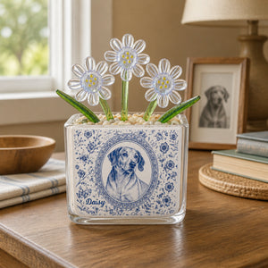Chinoiserie Pet Cameo Mini Plant Pot – Photo-to-Etching + Name - Personalized Mini Glass Plant Pot a3e46aa7-d06e-4d4f-8dee-e56fc698475e.jpg