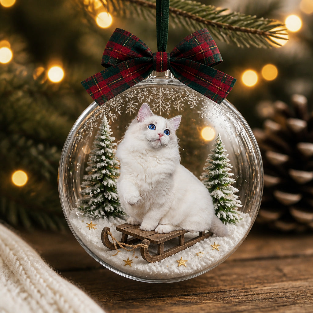 Custom Pet Photo Snow-Globe Bauble Ornament - Personalized Bauble Ornament a4085a98-1c12-4cc8-b74f-07ff8dd0a83d.jpg
