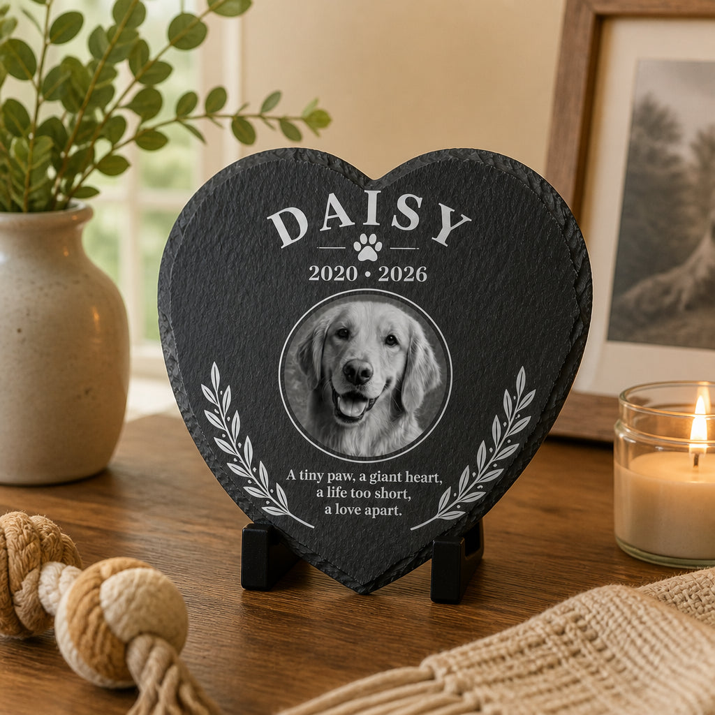 Heart Slate Pet Memorial – Photo, Name & Years - Personalized Slate Memorial Stone a43c2f40-90f3-4cc5-9843-6da7f2d611c9.jpg