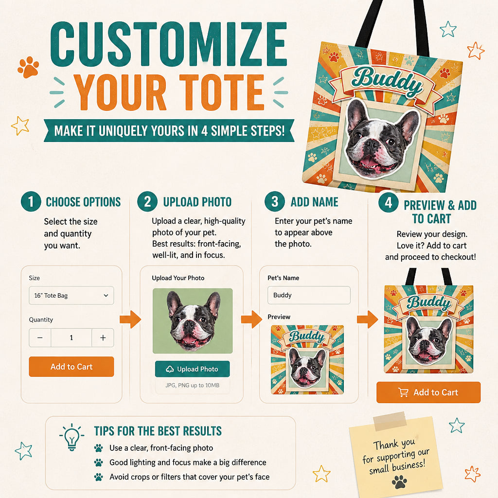 Custom Pet Photo + Name AOP Tote – Retro Pawburst Edition - Personalized AOP Tote a47e2ec4-6d4f-4eae-99c4-71a6abfe7090.jpg