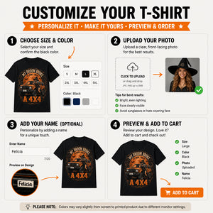 Witchy 4x4 — Broom Broke Personalized Tee - Personalized T-shirt a499e367-f61d-4070-b358-127bb21fed4c.jpg