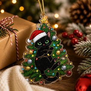 Custom Pet Portrait Christmas Lights Acrylic Ornament - Personalized Transparent Acrylic Ornament a49e043c-67b2-4bae-bb19-c87e5a002d3f.jpg