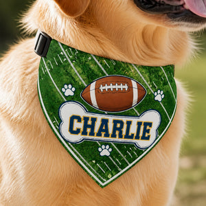 Personalized Football Field Dog Bandana - Personalized Pet Bandana Collar With Adjustable Buckle a4a7ecfa-cd60-40c8-bf7d-b2791dfb4df4.jpg