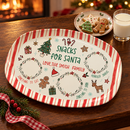 Personalized Cookies for Santa Plate, Custom Family Christmas Eve Platter, Holiday Tradition Keepsake & Christmas Gift a4aea797-4bdb-4e19-9be6-59262ca9d696--a-b-nh-s-a-n-ng-gi-Noel.png