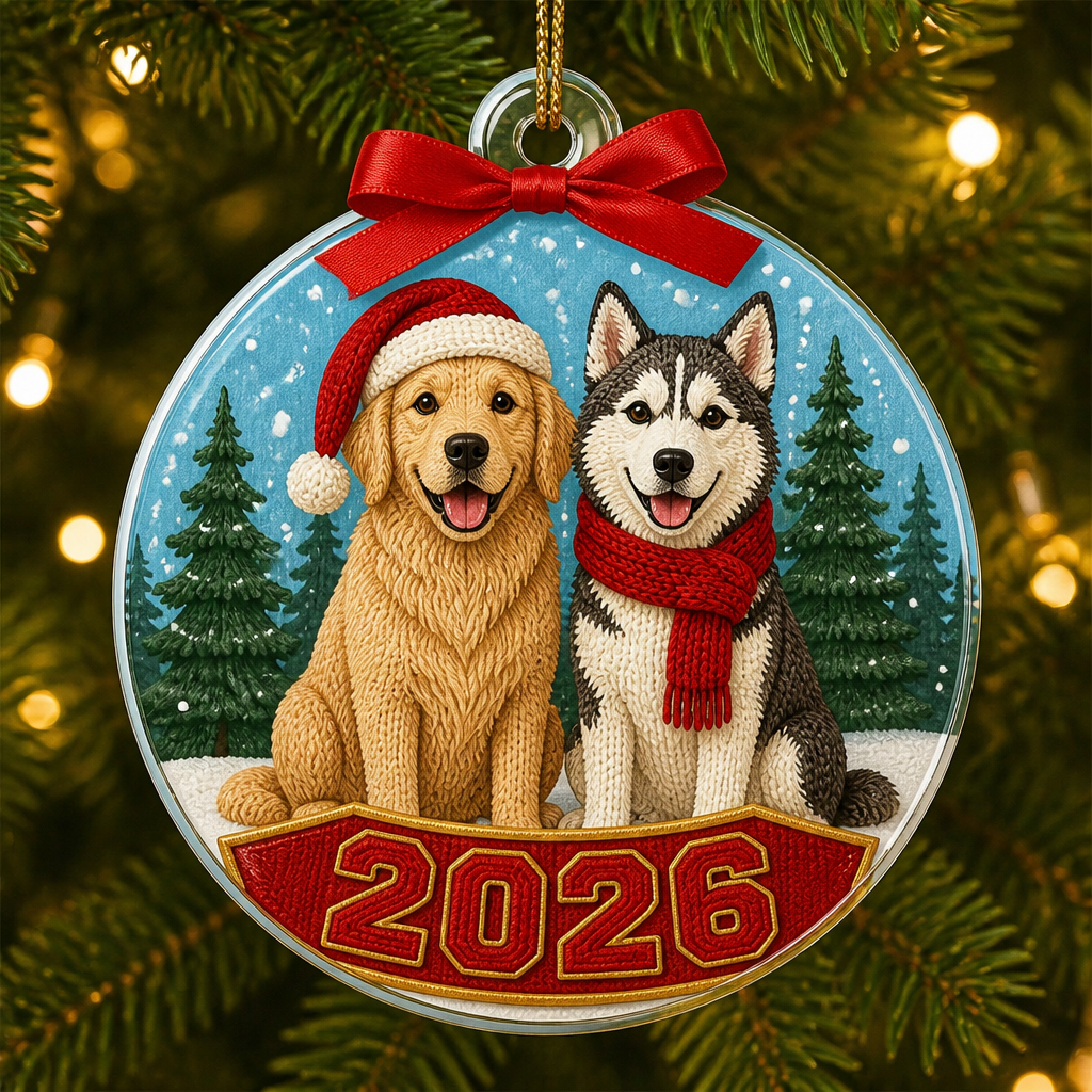 Custom Pet Photo Ornament - Holiday 2026 Snow-Globe - Personalized Ornament a4f0a0b9-9a21-424c-a410-cabde413f513.png