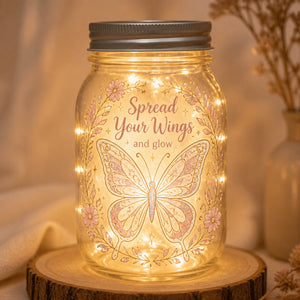 Butterfly Glow Mason Jar Light – Spread Your Wings - Mason Jar Light a4fc9a6f-3a4a-4e10-a561-9580edd0bc0c.jpg
