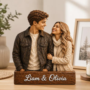 Custom Couple Photo Wooden Block,Photo Portrait Statue Sign, Anniversary Wedding Gift, Romantic Keepsake for Wife Husband,Engagement Gift a4fdb0a7-e482-49d0-ba42-e1c161e22698-fgdf-5-.jpg