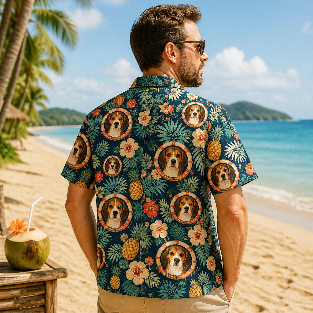 Custom Pet Photo Aloha Hawaiian Shirt – Retro Pineapple Pattern - Personalized Hawaiian Shirt a50ba3c8-d64a-4d3a-b239-5af88c61e318.jpg