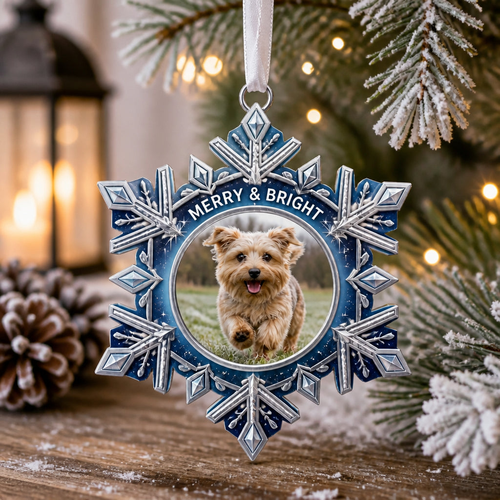 Frosted Silver Snowflake Photo Ornament — Personalized Pet/Family Picture - Personalized Ornament a521fd9a-1cde-4136-8d12-34faeab46773.jpg