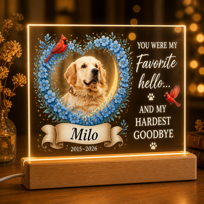 Pet Memorial Acrylic Night Light – Favorite Hello - Personalized Acrylic Night Light a53c5a47-d489-41ed-8b0e-4061cfc450a2.png
