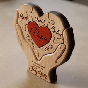 Personalized Mothers Day Wooden Puzzle, You Are The Piece That Holds Us Together Sign, Custom Gift For Mom From Kid, Printed Family Puzzle a573b189-0713-4ea3-8357-54f26e2626ab-ghjghjjgh-2-.webp
