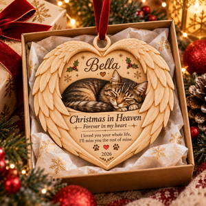 Personalized Christmas in Heaven Pet Memorial Ornament – Custom Photo Cat Memorial Christmas Keepsake, Pet Loss Gift a57940b7-3a5c-44c2-91c8-18dc1f8ca063-Image-Sep-25-2026-11_50_34-AM-1-.png