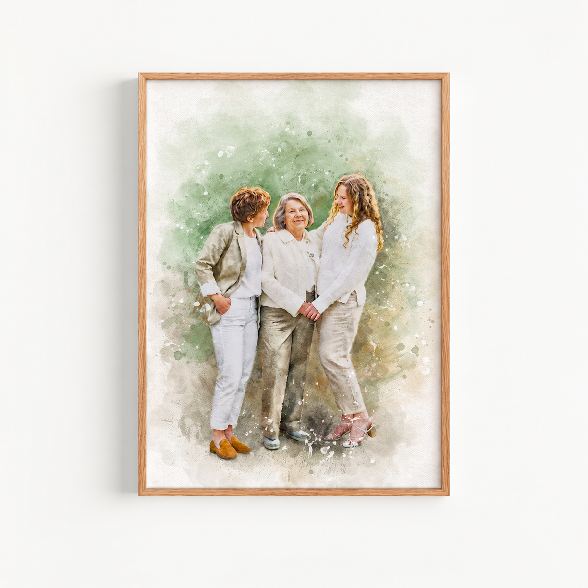 Custom Watercolor Family Portrait from Photo, Personalized Christmas Keepsake, Anniversary Gift, Meaningful Gift for Mum and Dad a5a6a310-61e4-4ce7-899b-2e1c91dacad0-Ba-ng-i-ph-n-trong-khung-tranh-7.png
