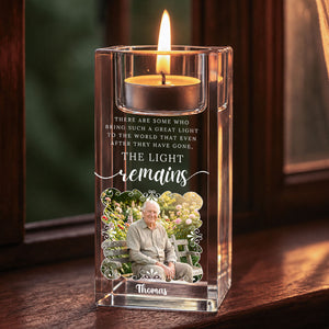 In Loving Memory The Light Remains - Personalized Crystal Candle Holder a5b1d794-760d-4d67-bcd1-d7908135c50a-2.jpg