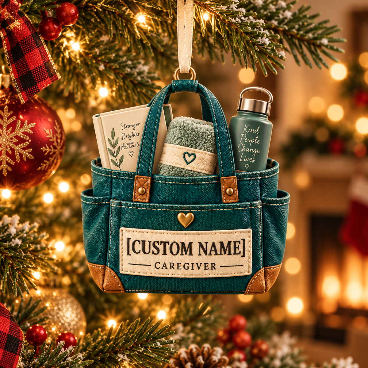 Personalized Caregiver Tote Ornament 2026, Custom Name Caregiver Christmas Ornament, Caregiver Gift a5ff622b-9e68-4285-97c8-09ead4850ef0-Image-Sep-23-2026-03_57_53-PM-4-.png