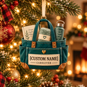 Personalized Caregiver Tote Ornament 2026, Custom Name Caregiver Christmas Ornament, Caregiver Gift a5ff622b-9e68-4285-97c8-09ead4850ef0-Image-Sep-23-2026-03_57_53-PM-4-.png